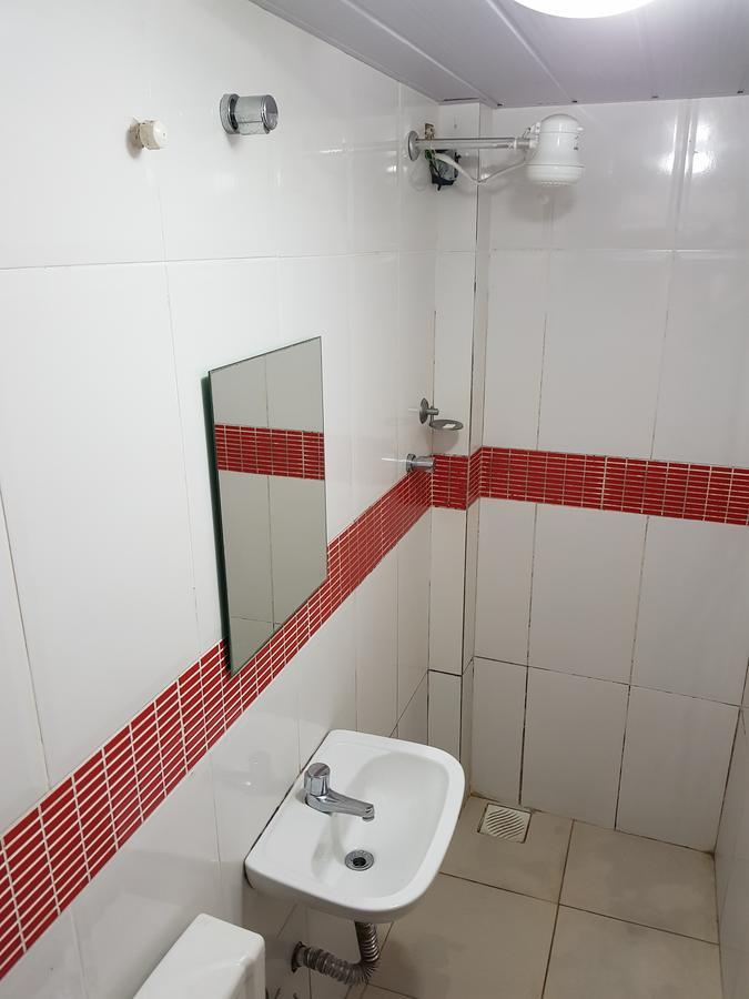 ריו דה ז'ניירו Hotel Cabo Finisterra מראה חיצוני תמונה