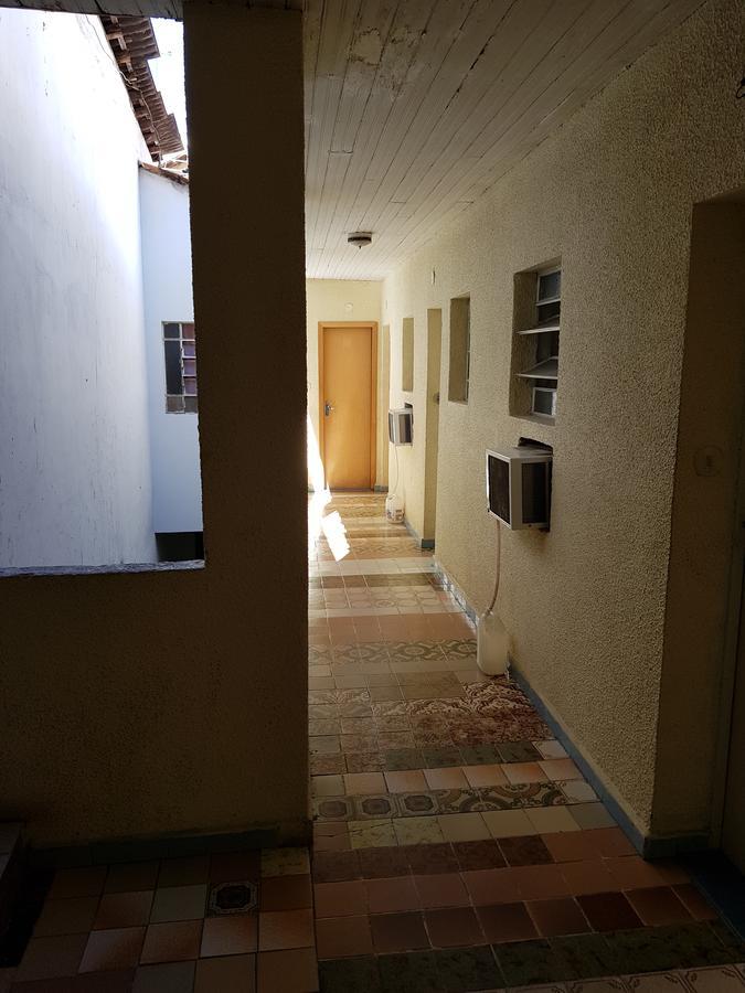 ריו דה ז'ניירו Hotel Cabo Finisterra מראה חיצוני תמונה